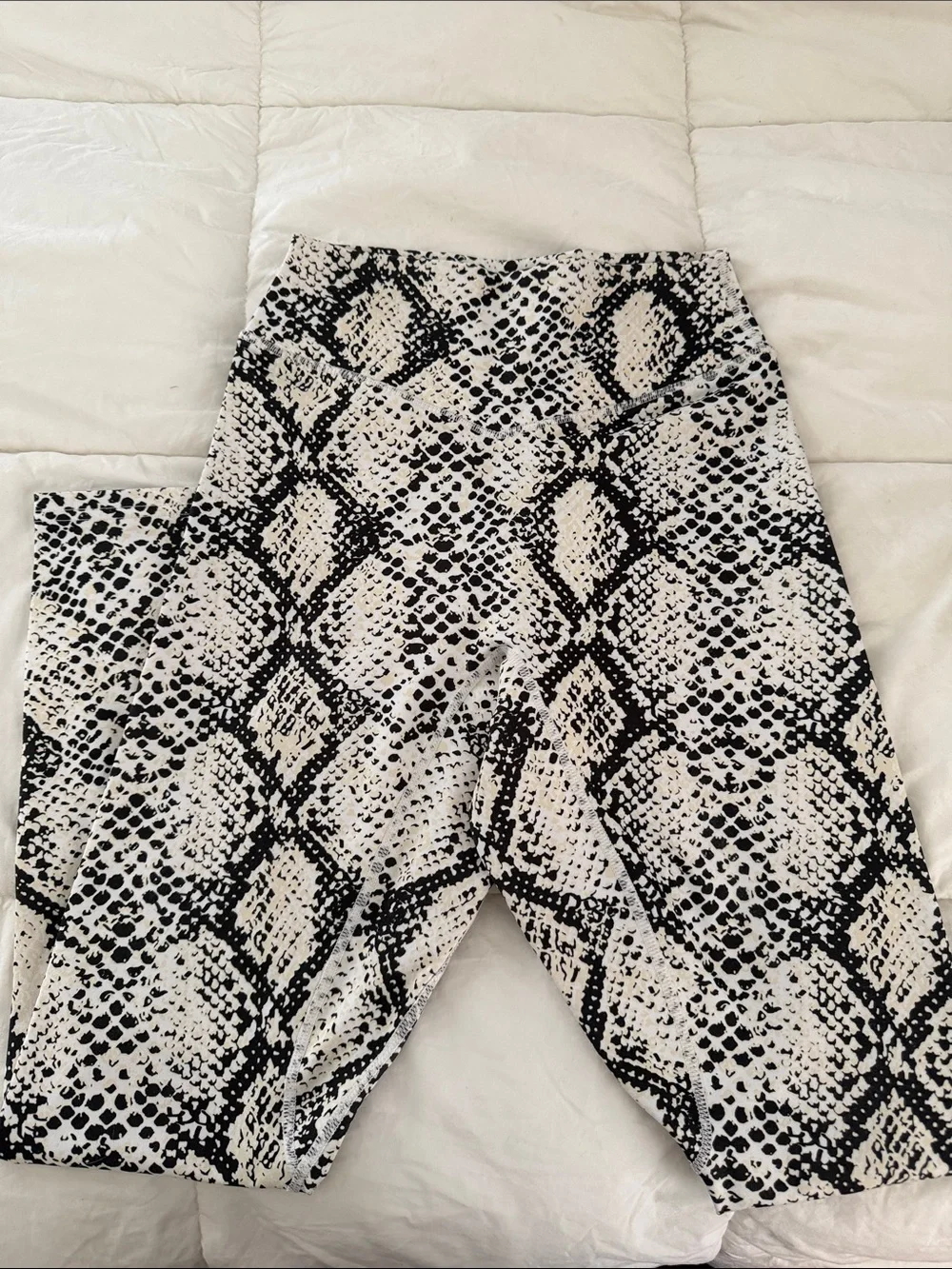 Balance athletica snake print leggings - Picture 3 of 3